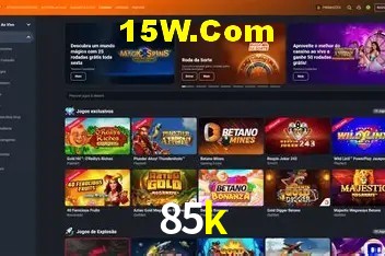 85k Rio de Janeiro - Slot Strategy