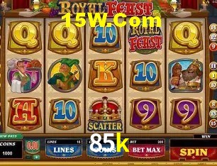 Jogos de Slot 85k