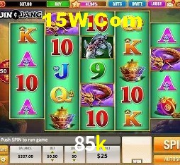 Provedores de Jogos 85k