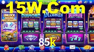 Welcome Bonus 85k