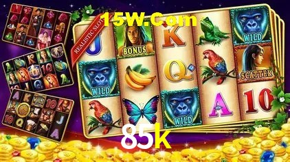 85k Slot - 320+ Caça-Níqueis Premium